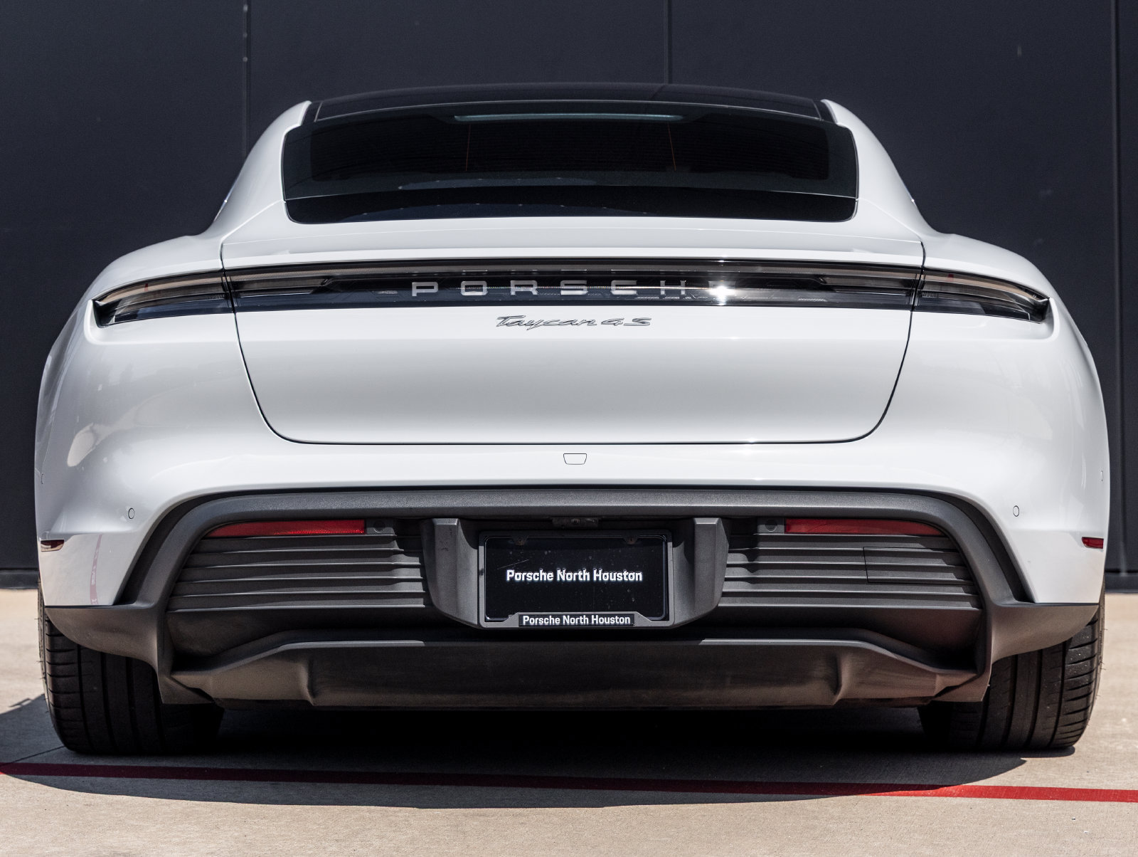 Certified 2023 Porsche Taycan 4S AWD/4WD image 10