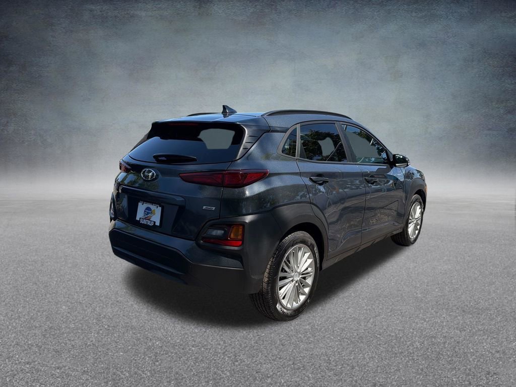 Used 2020 Hyundai Kona SEL Plus AWD/4WD image 6