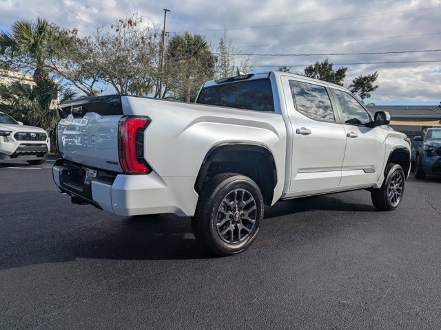 New 2026 Toyota Tundra Platinum image 4