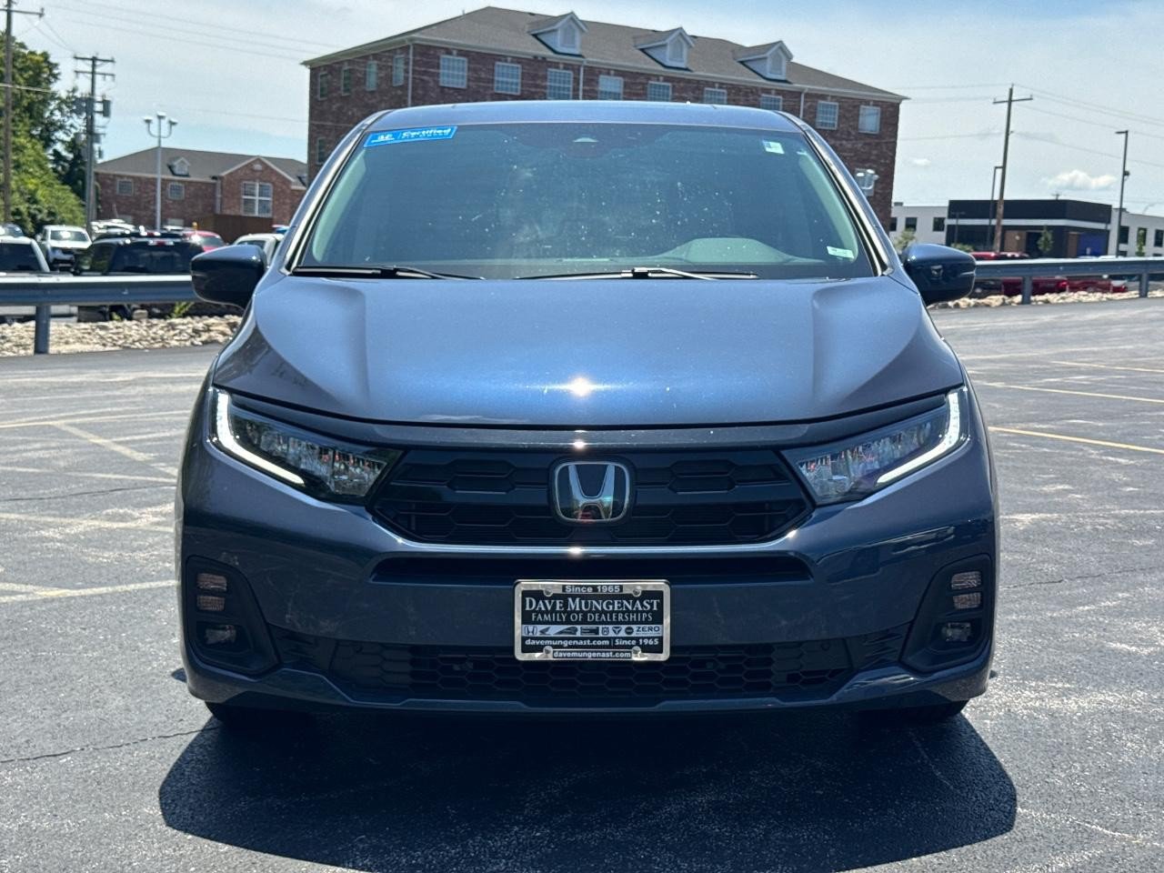 Certified 2026 Honda Odyssey Touring image 10