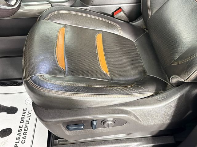 Used 2022 GMC Sierra 2500 AT4 w/ Gooseneck/5TH Wheel Package image 18