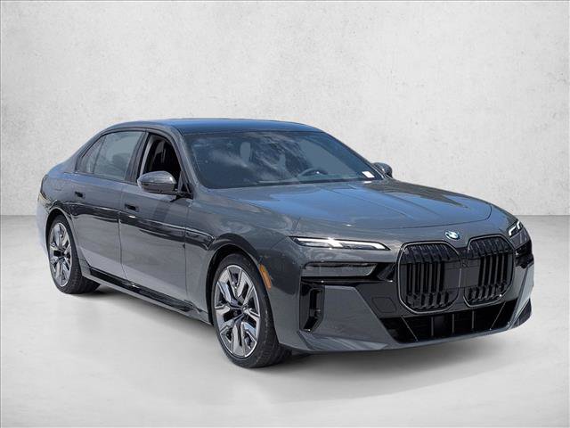 New 2026 BMW 760i xDrive AWD/4WD image 6