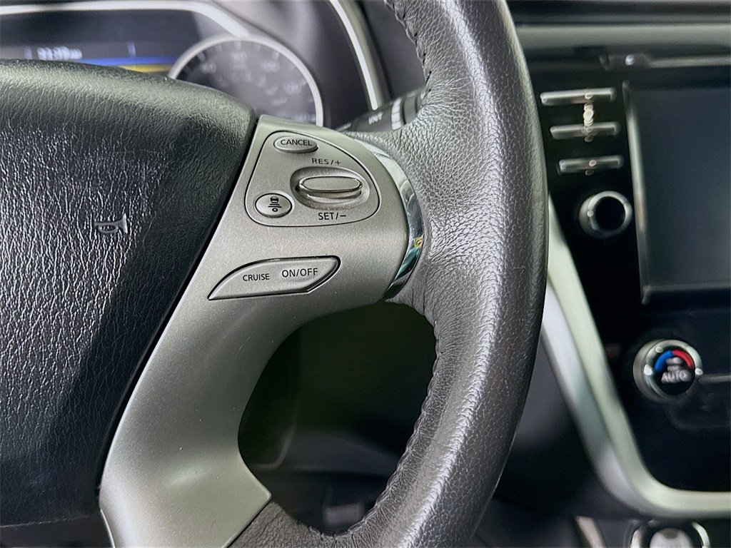 Used 2017 Nissan Murano Platinum w/ Platinum Technology Package image 22