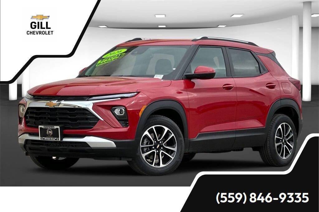 New 2026 Chevrolet TrailBlazer LT w/ Convenience Package