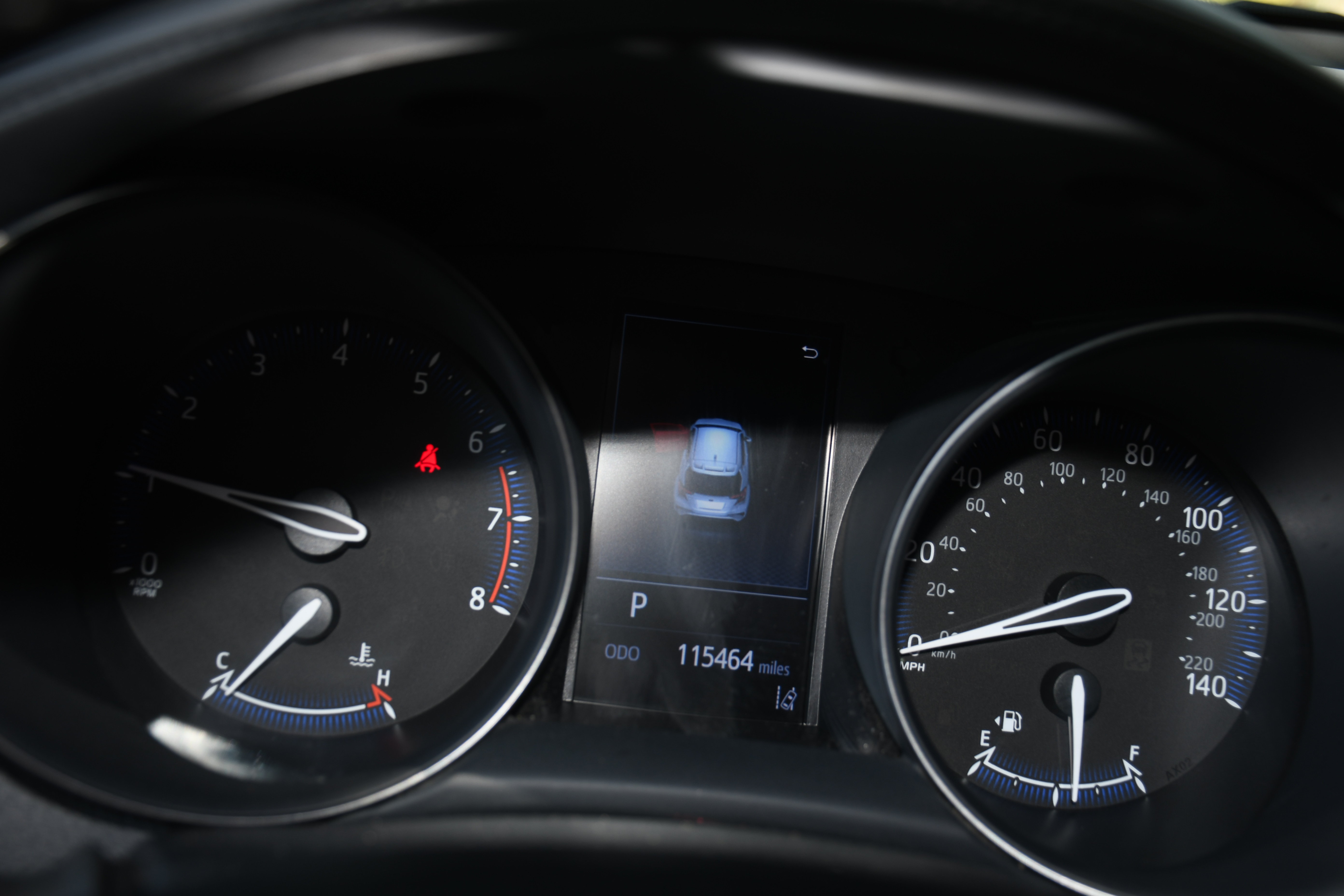 Used 2022 Toyota C-HR Nightshade FWD image 13