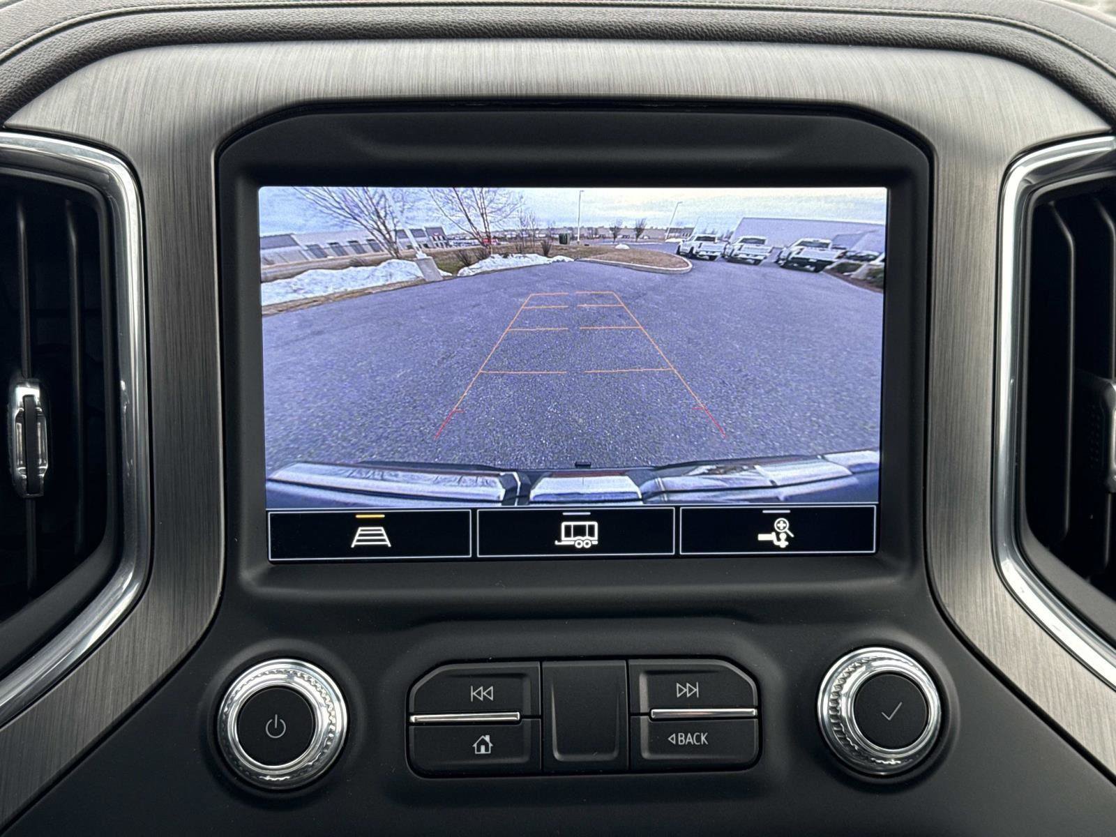 Used 2022 GMC Sierra 1500 Denali w/ Driver Alert Package II image 5