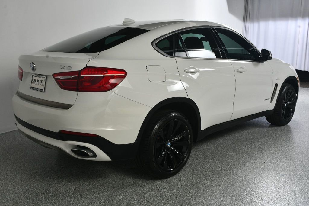 Used 2018 BMW X6 xDrive35i AWD/4WD image 8