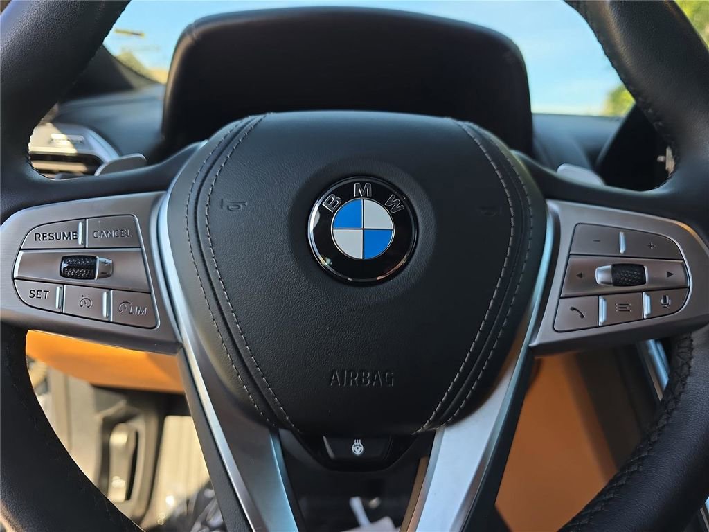 Used 2021 BMW 840i Gran Coupe w/ Comfort Seating Package image 26