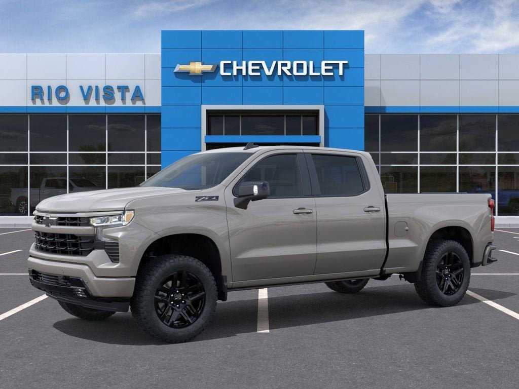New 2026 Chevrolet Silverado 1500 RST w/ RST All Star Premium Package AWD/4WD image 6