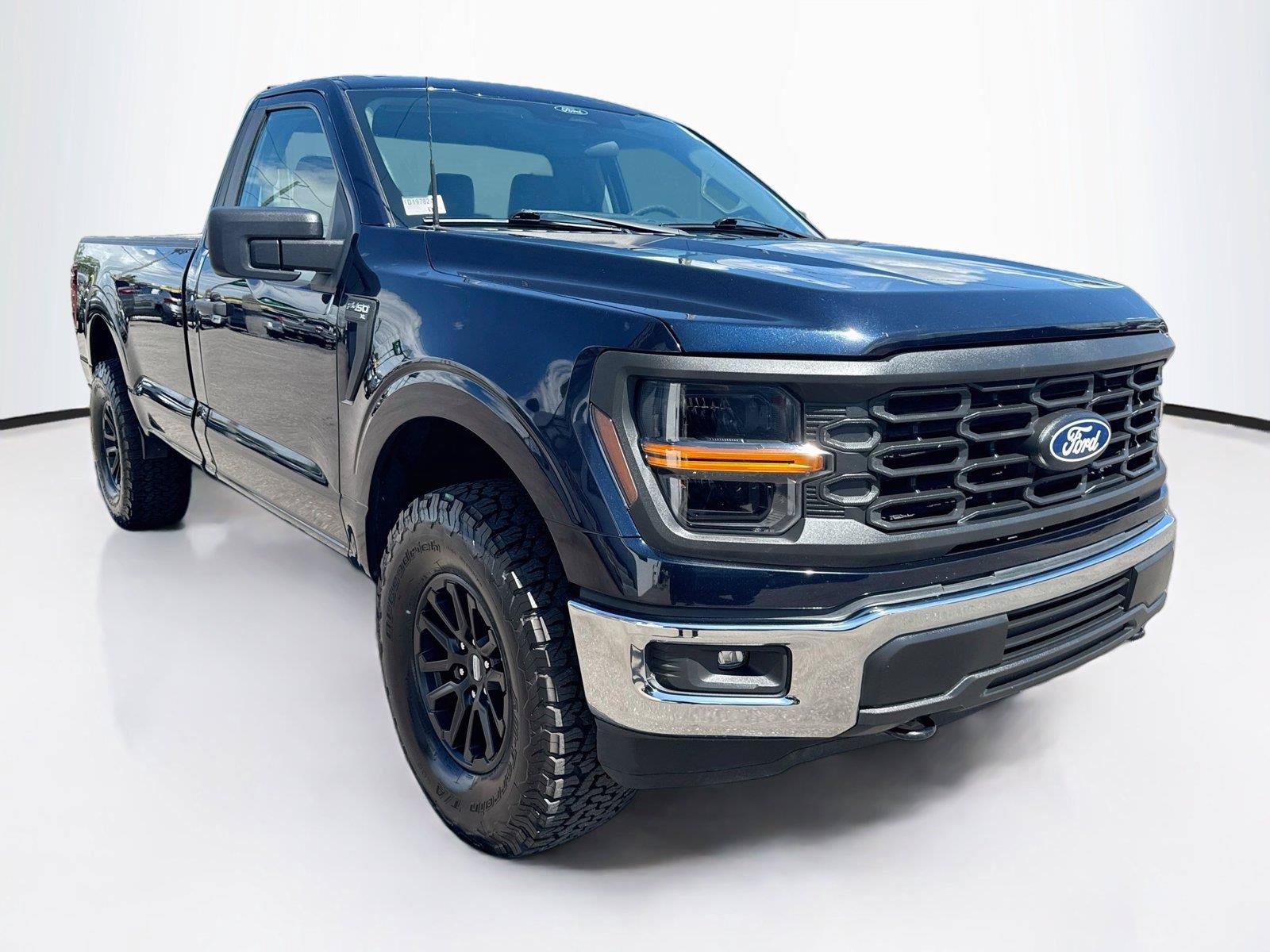 Used 2024 Ford F150 XL w/ Equipment Group 103A High AWD/4WD image 7