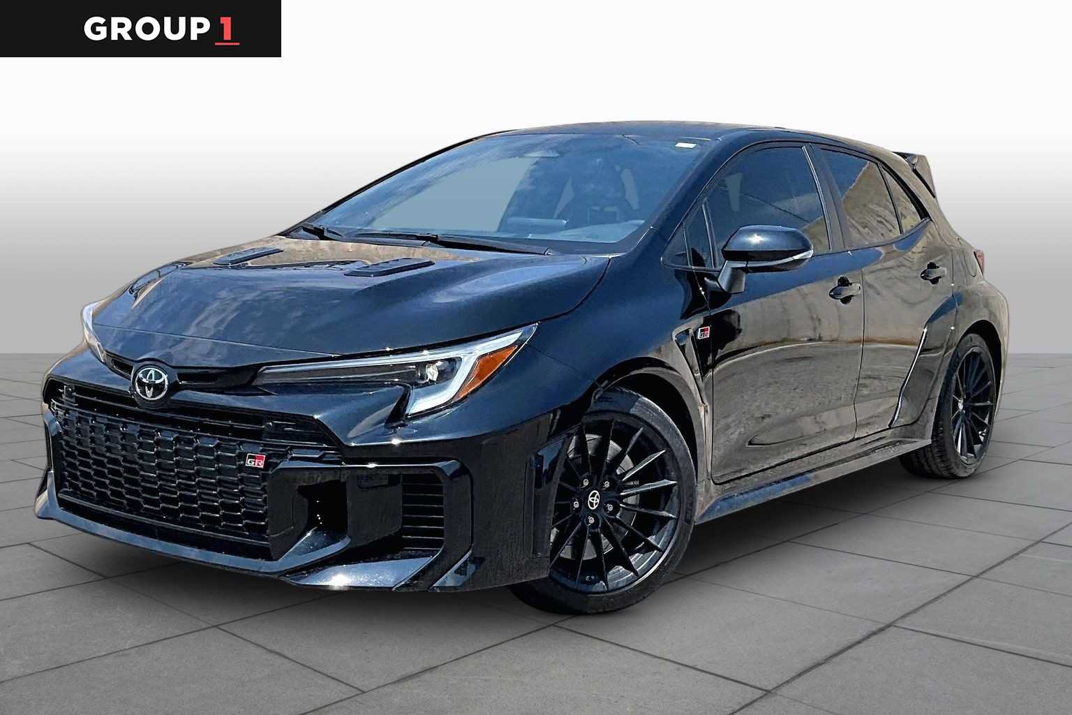 Used 2025 Toyota Corolla GR