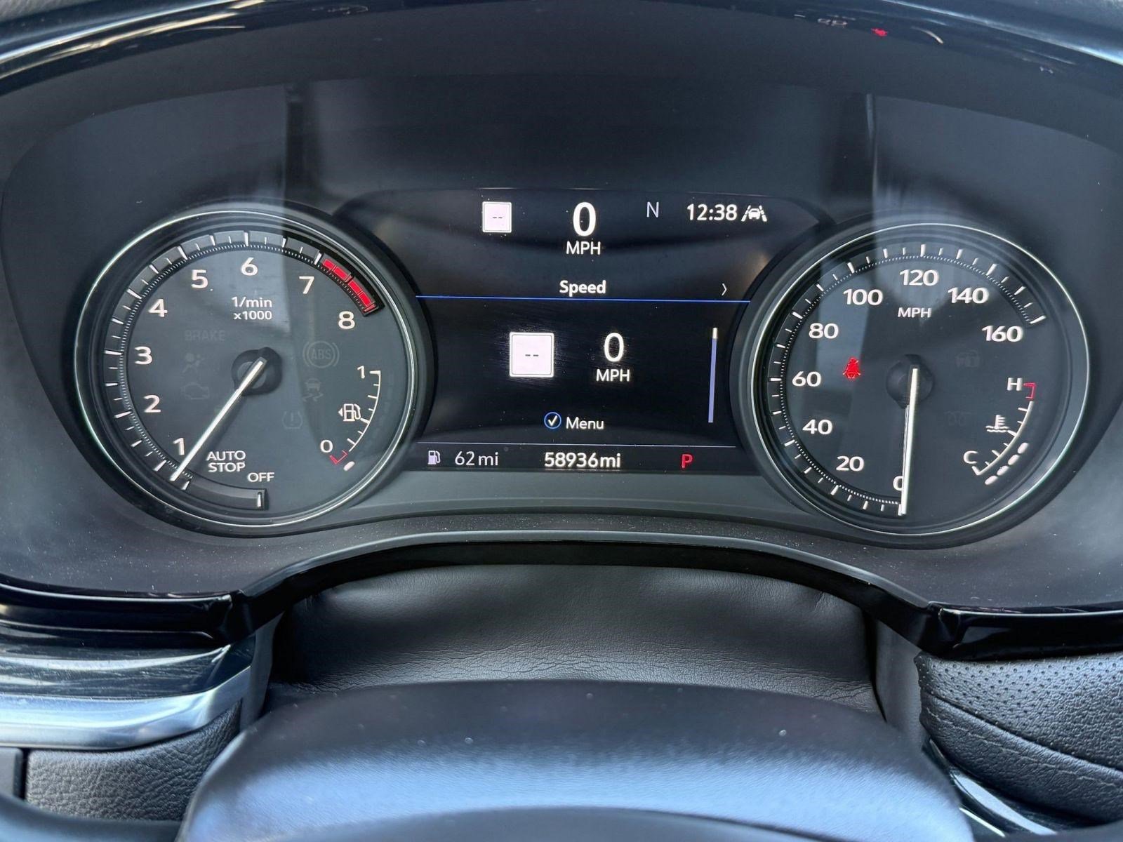 Used 2021 Cadillac XT5 Premium Luxury image 20