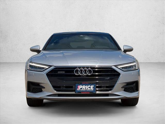 Used 2022 Audi A7 3.0T Premium video 2