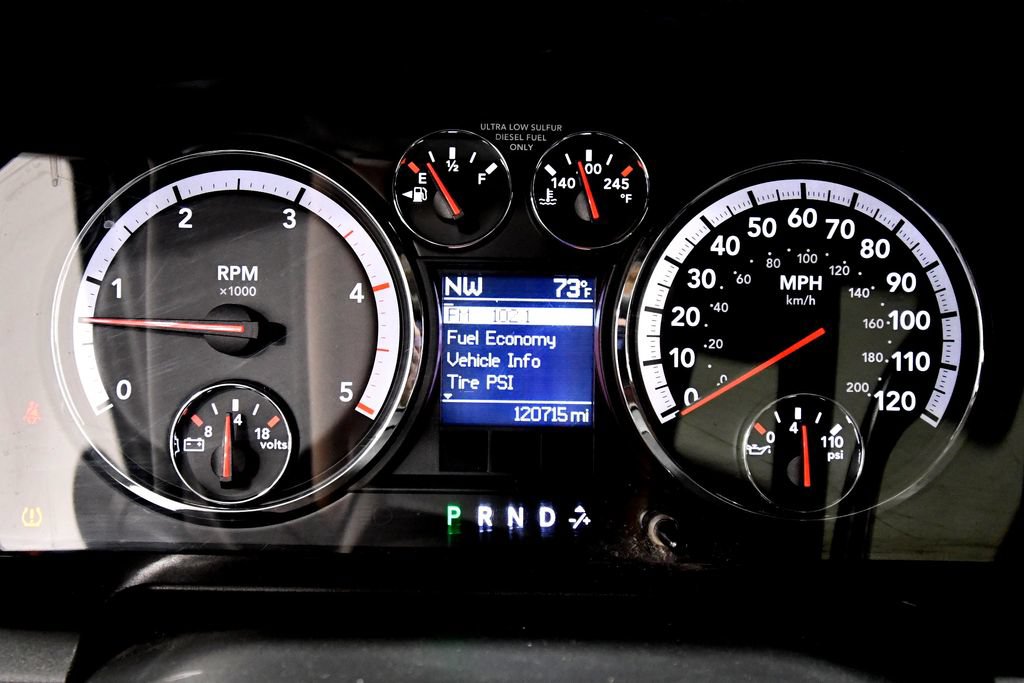 Used 2010 Dodge Ram 2500 Truck SLT AWD/4WD image 21