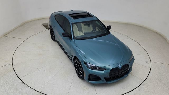 Used 2025 BMW i4 M50 w/ Premium Package AWD/4WD image 75