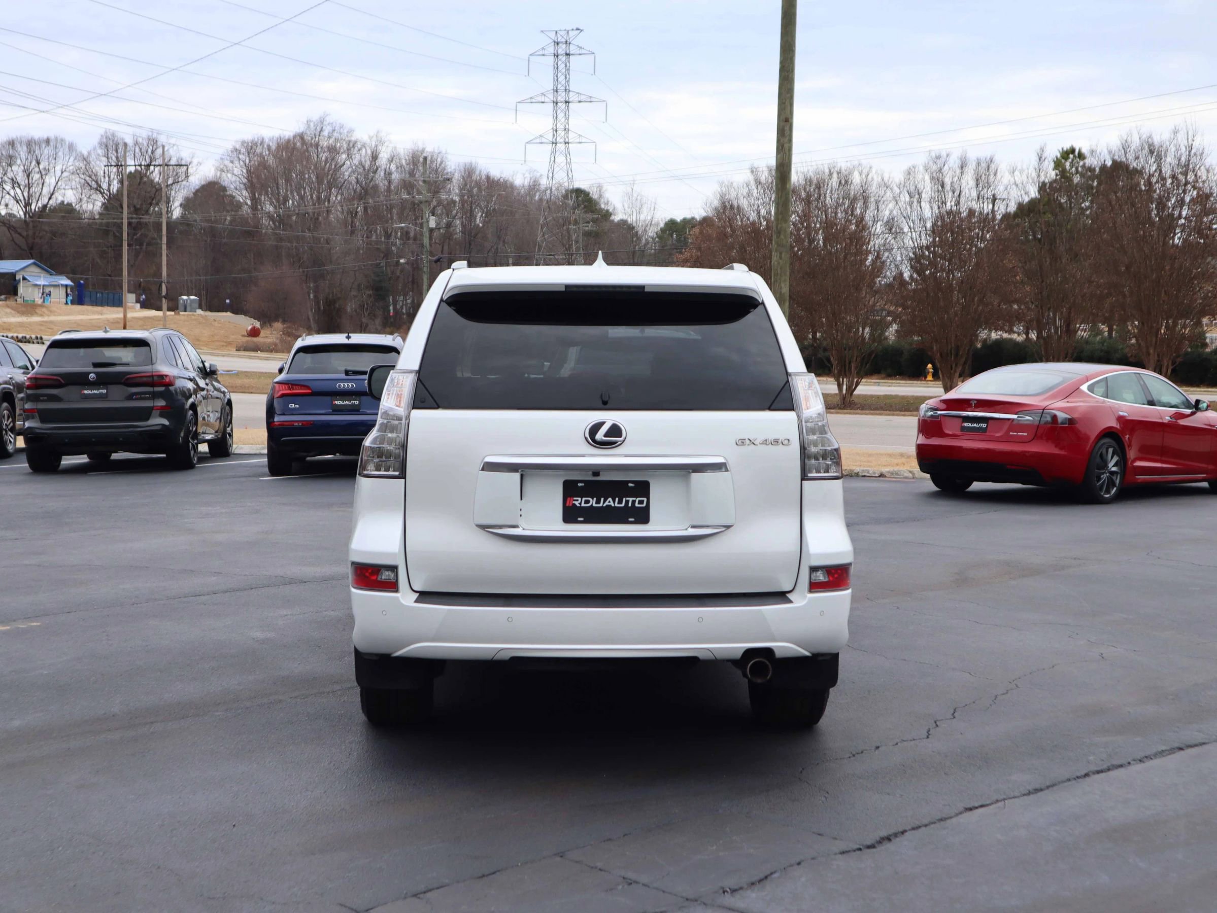 Used 2022 Lexus GX 460 Premium image 10