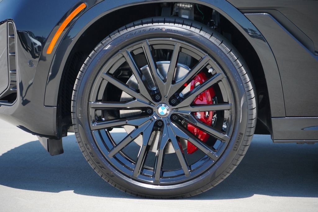 New 2027 BMW X6 xDrive40i AWD/4WD image 5