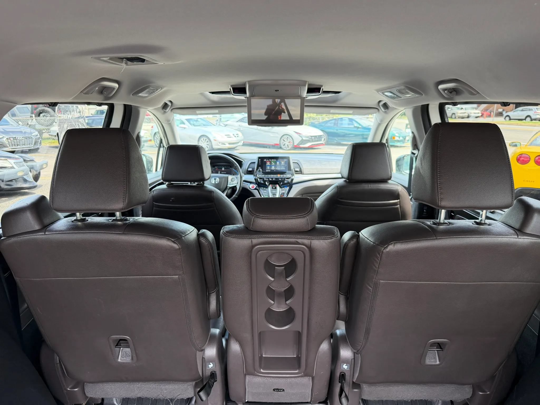 Used 2019 Honda Odyssey Elite image 23