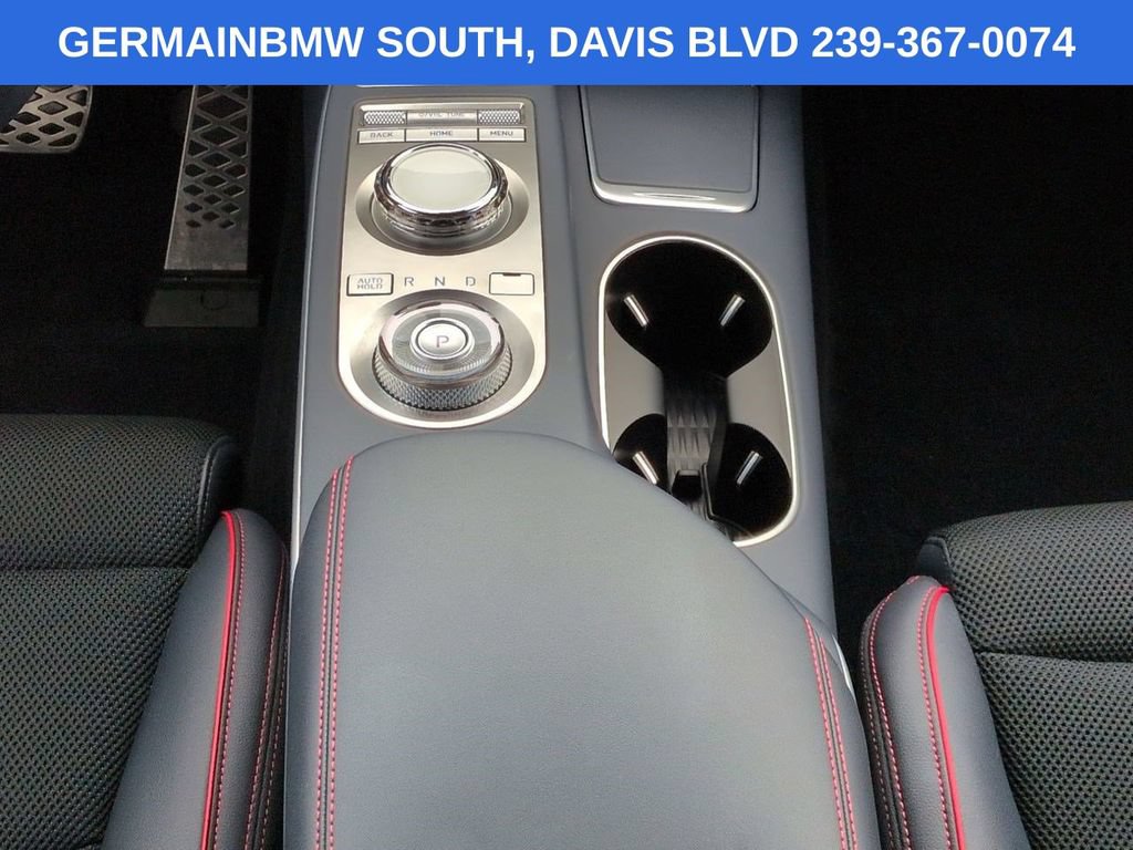 Used 2023 Genesis GV70 2.5T w/ Sport Prestige Package AWD/4WD image 21