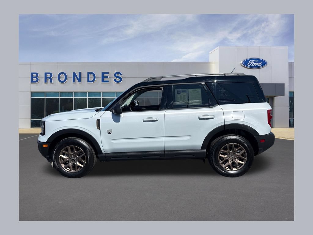 Used 2026 Ford Bronco Sport Big Bend w/ Convenience Package