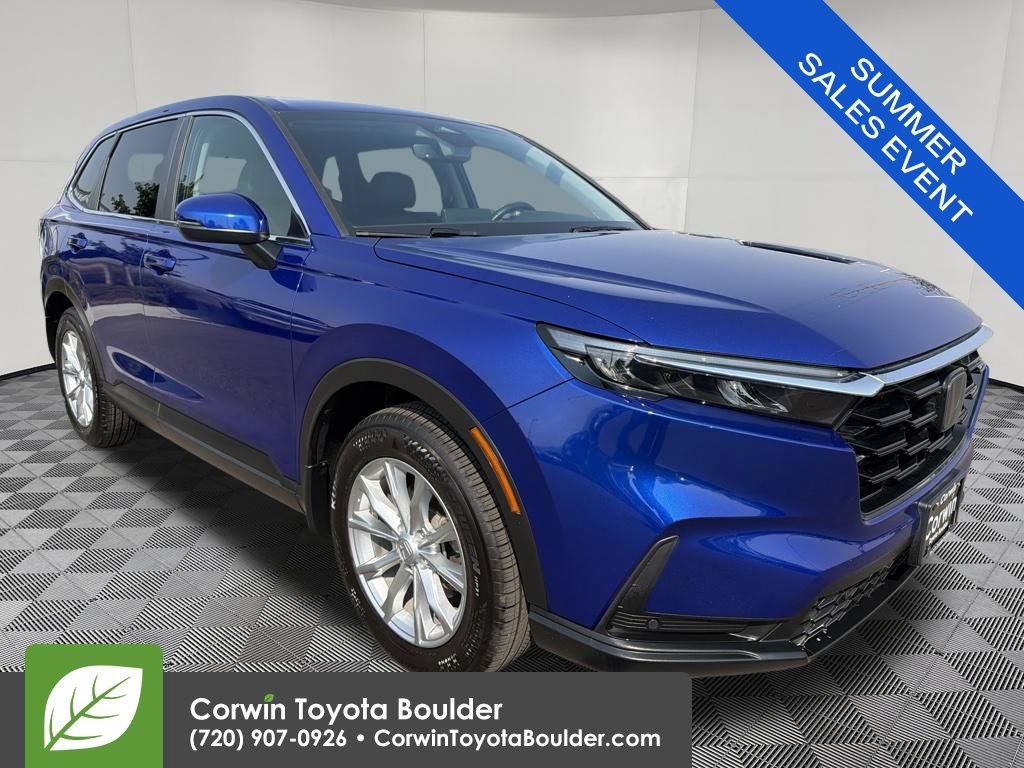Used 2024 Honda CR-V EX-L 360° Tour