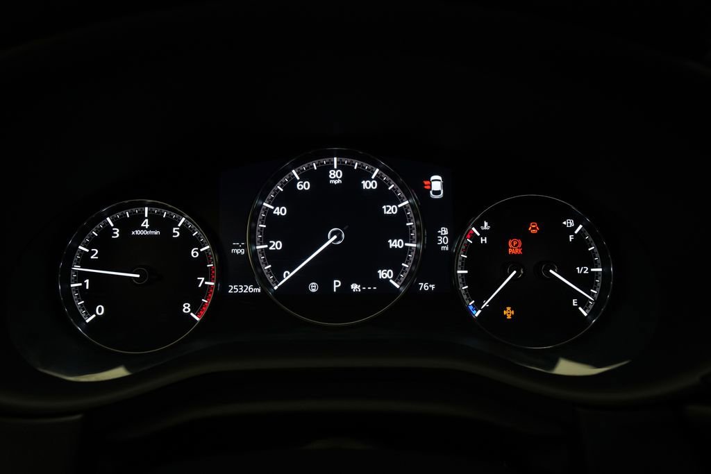 Certified 2023 MAZDA CX-30 AWD 2.5 S w/ Select Package image 2