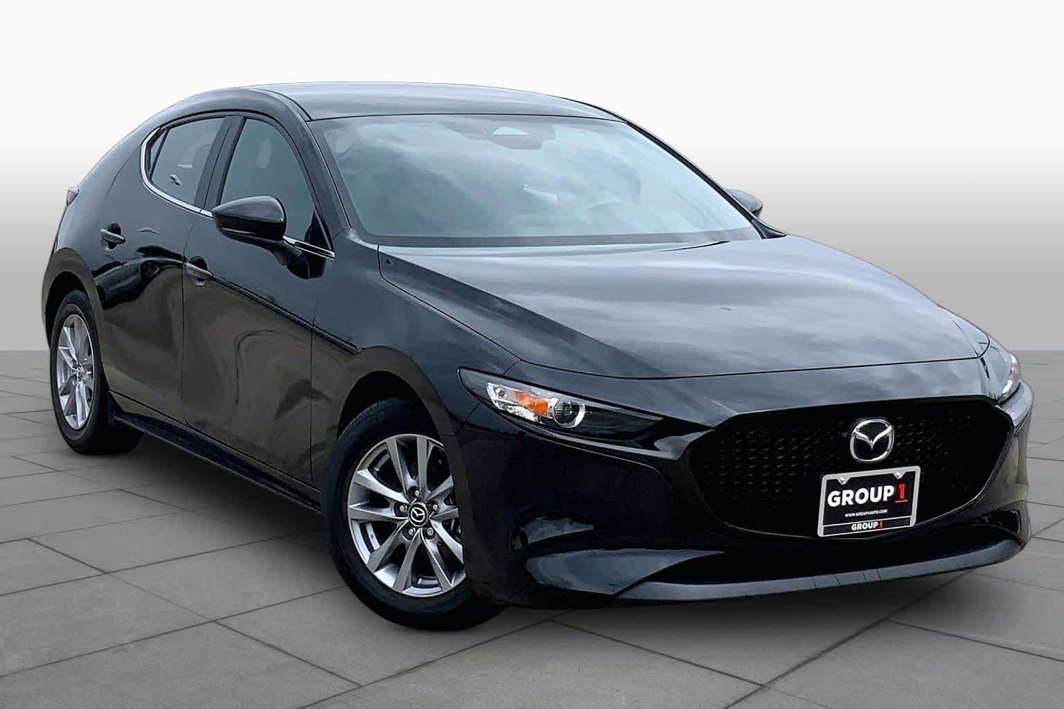 Used 2025 MAZDA MAZDA3 s FWD image 3