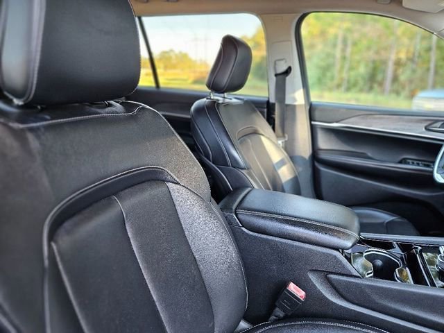 Used 2021 Jeep Grand Cherokee L Limited image 14