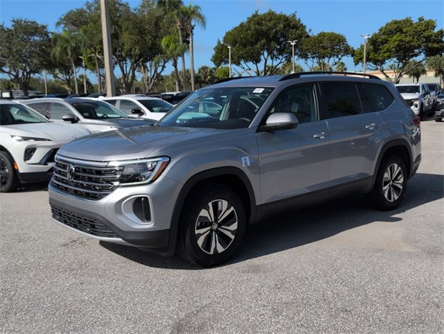 New 2026 Volkswagen Atlas SE image 4