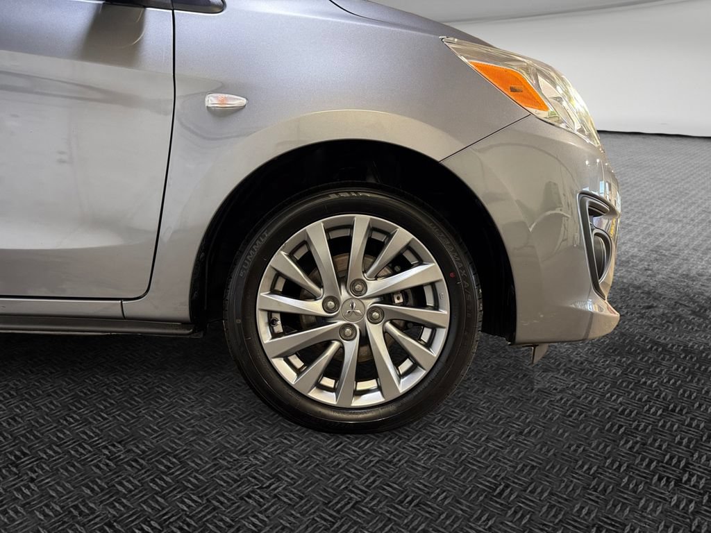 Used 2019 Mitsubishi Mirage G4 ES FWD image 11