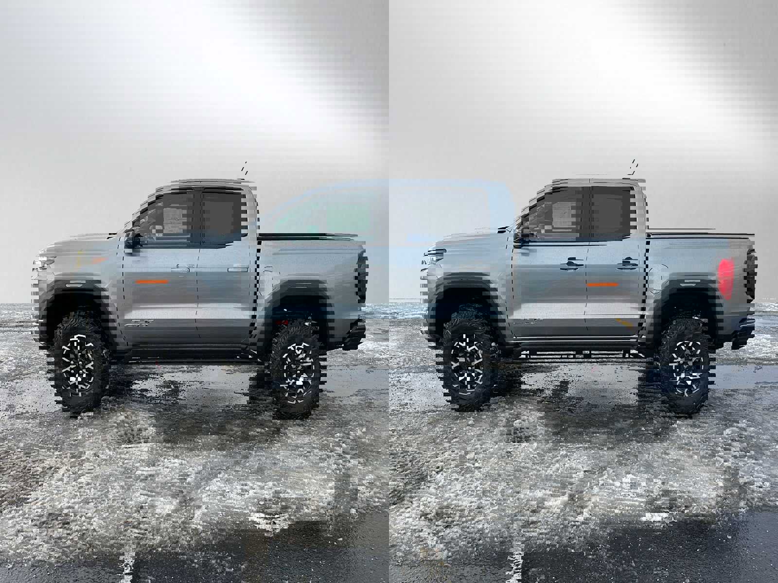 New 2026 GMC Canyon AT4X image 6