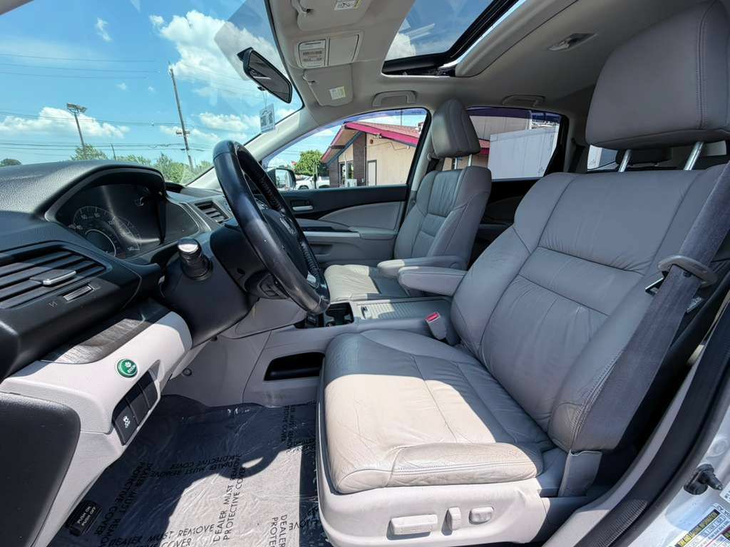 Used 2013 Honda CR-V EX-L image 12