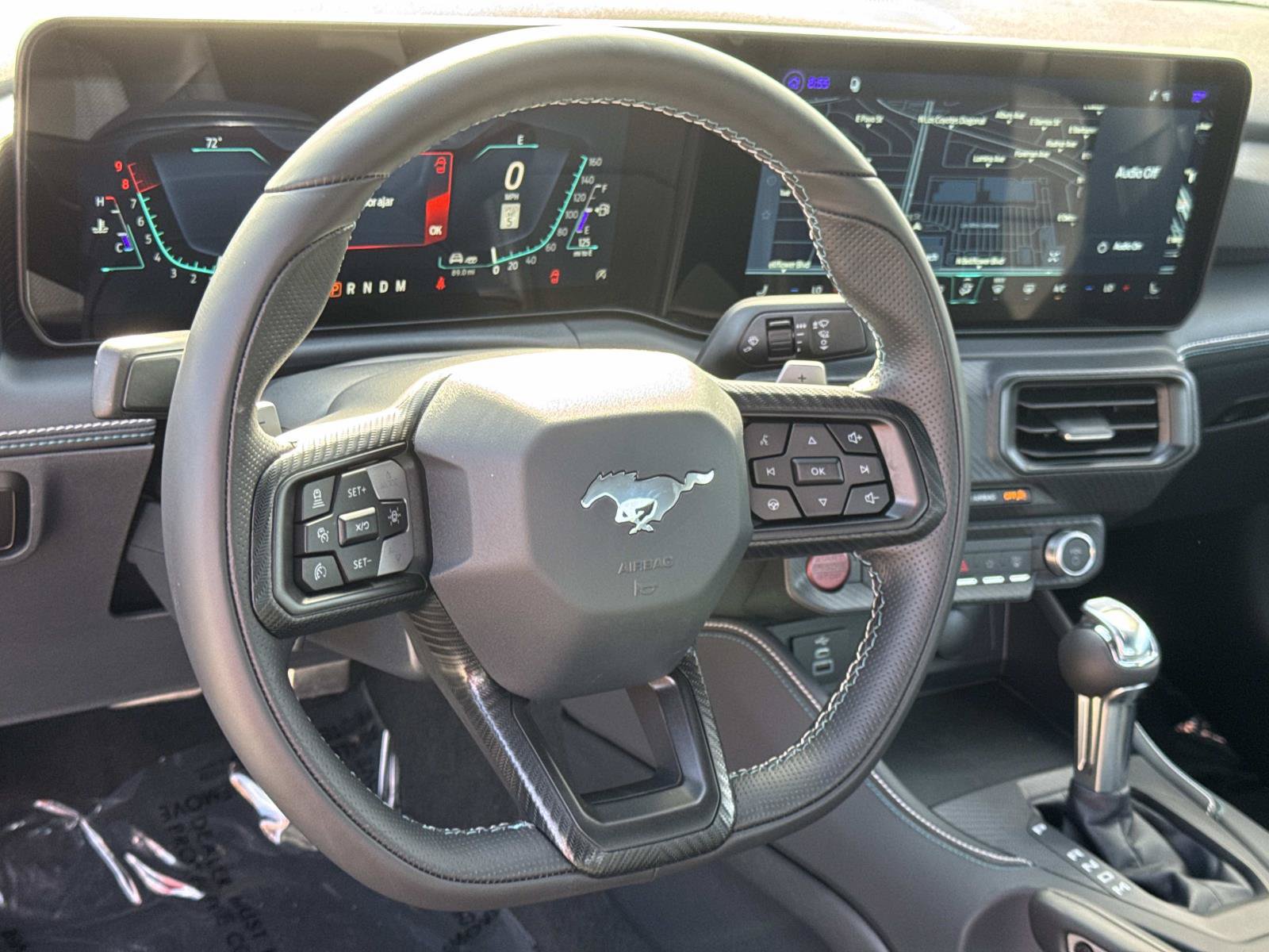 Used 2026 Ford Mustang GT Premium w/ GT Performance Package RWD image 9