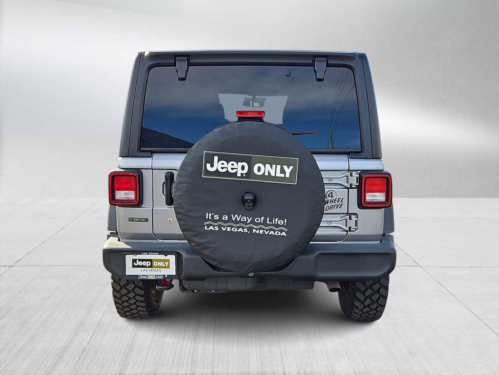 Used 2021 Jeep Wrangler Unlimited Sport image 7