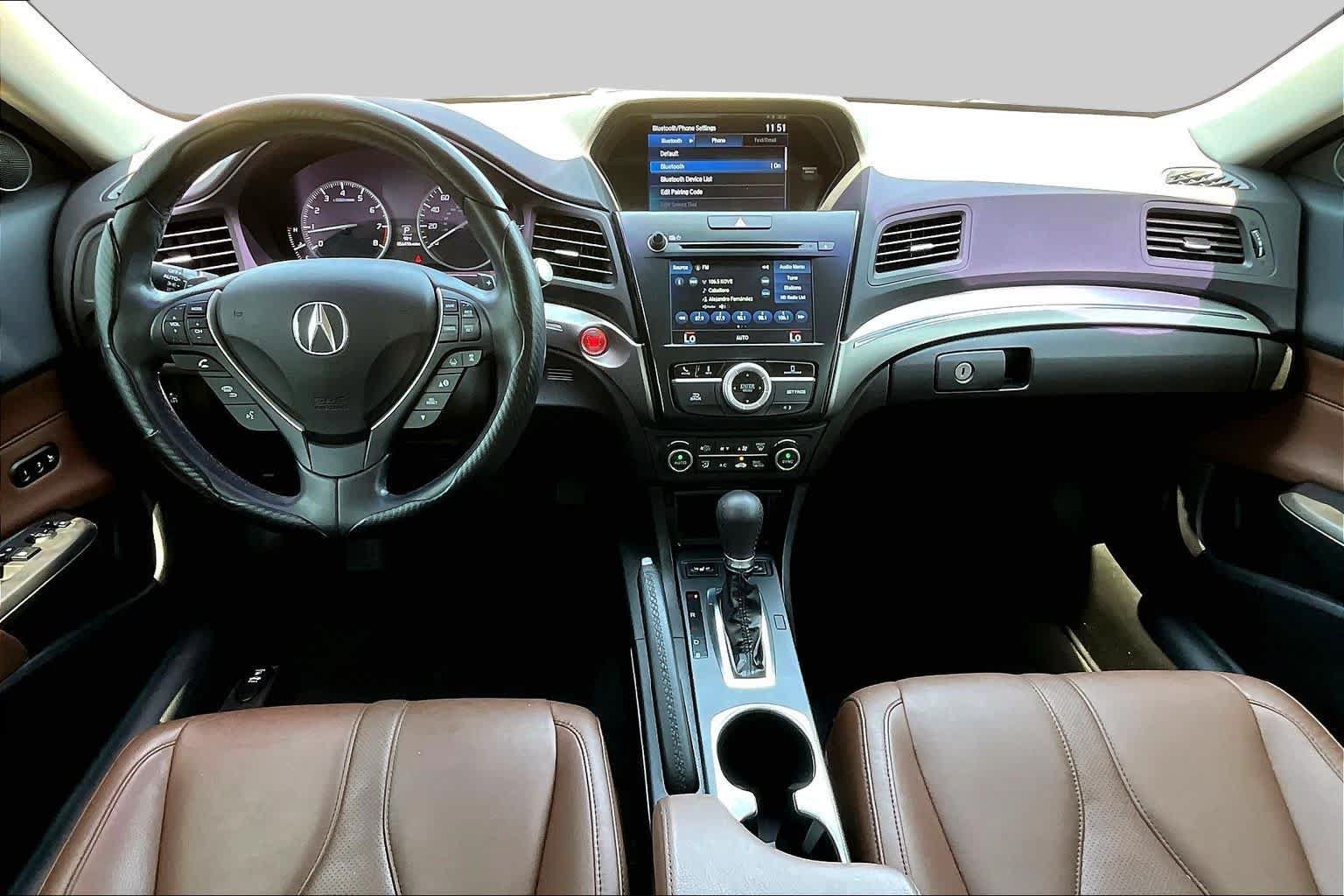 Used 2021 Acura ILX w/ Premium Package FWD image 16