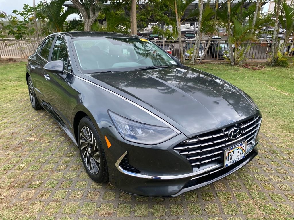 Certified 2023 Hyundai Sonata SEL