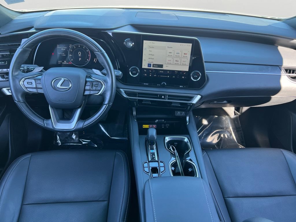 Used 2024 Lexus RX 350 Premium w/ Accessory Package image 12