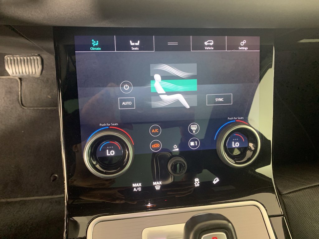 Used 2020 Land Rover Range Rover Evoque SE image 25