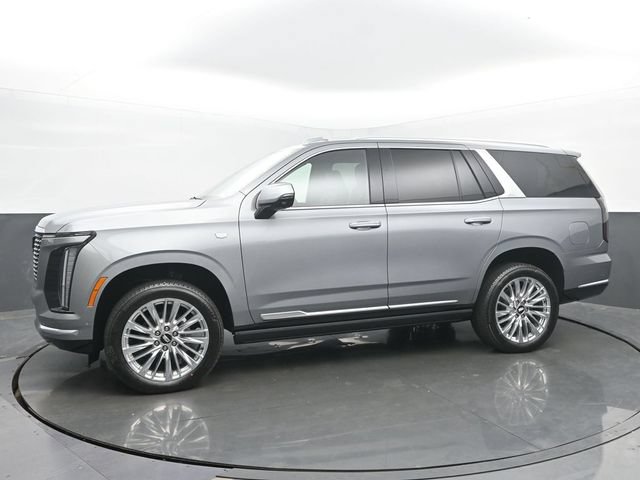 New 2026 Cadillac Escalade Luxury w/ LPO, Floor Liner Package AWD/4WD image 2