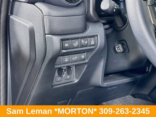 Used 2026 Toyota Land Cruiser w/ Premium Package AWD/4WD image 10