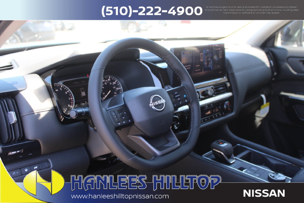 New 2026 Nissan Pathfinder SV AWD/4WD image 12