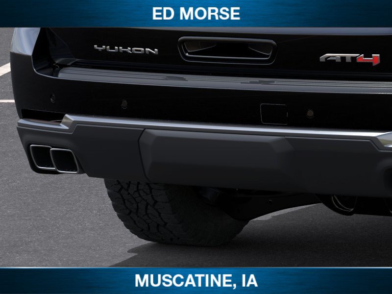 New 2026 GMC Yukon AT4 w/ AT4 Premium Plus Package AWD/4WD image 14