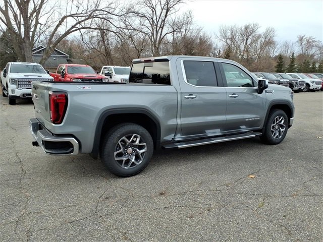 New 2026 GMC Sierra 1500 SLT w/ SLT Premium Plus Package image 3