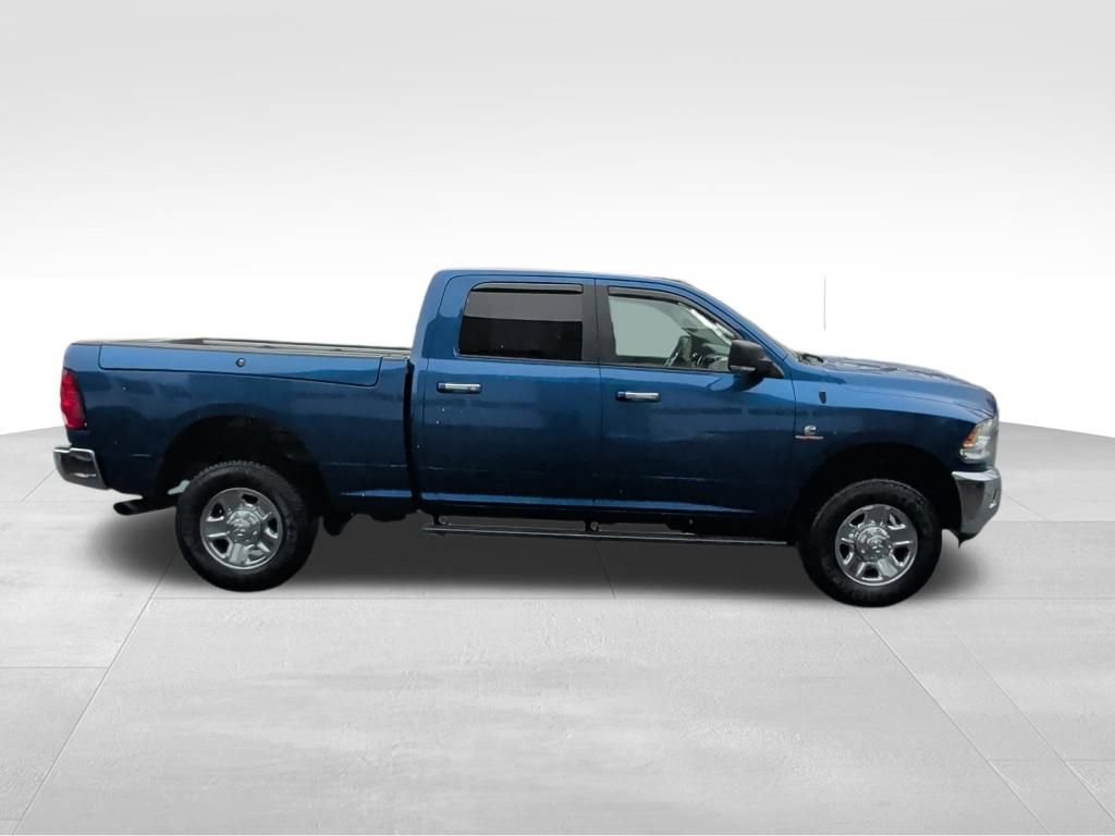 Used 2015 RAM 2500 SLT w/ Luxury Group image 6