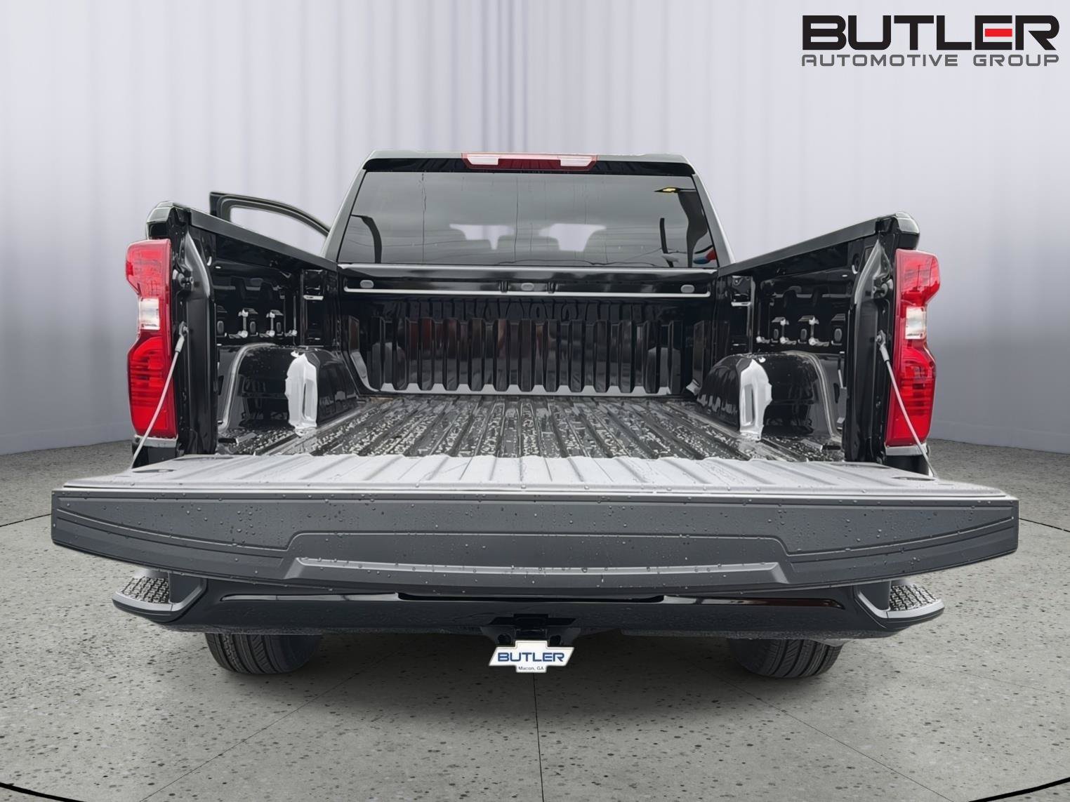 New 2026 Chevrolet Silverado 1500 Custom AWD/4WD image 30