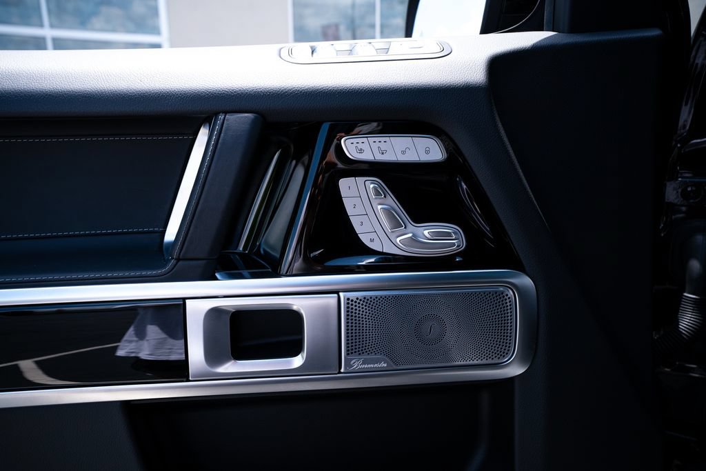 Used 2025 Mercedes-Benz G 580 w/ EQ Technology image 22