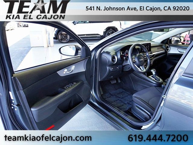 Certified 2024 Kia Forte LXS image 33