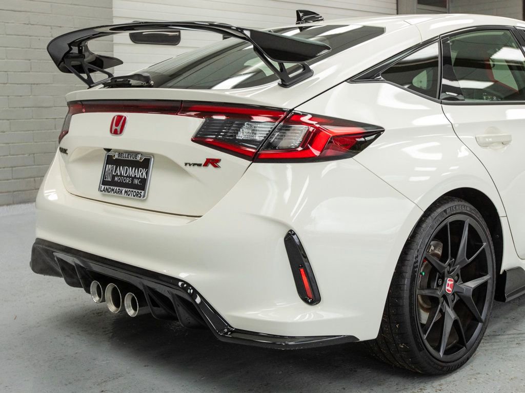 Used 2024 Honda Civic Type R image 39