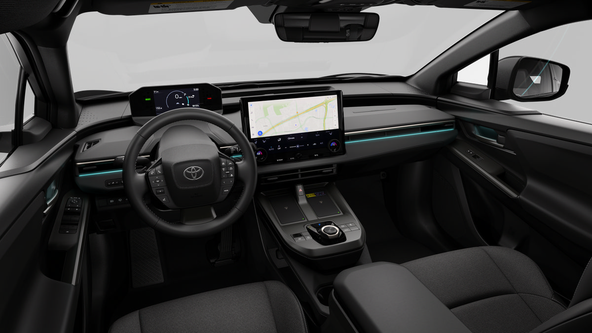 New 2026 Toyota bZ AWD/4WD image 42