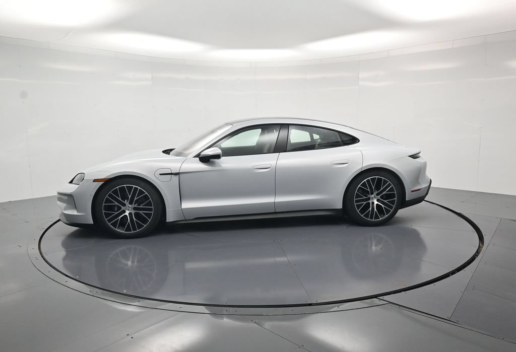New 2026 Porsche Taycan AWD/4WD image 2